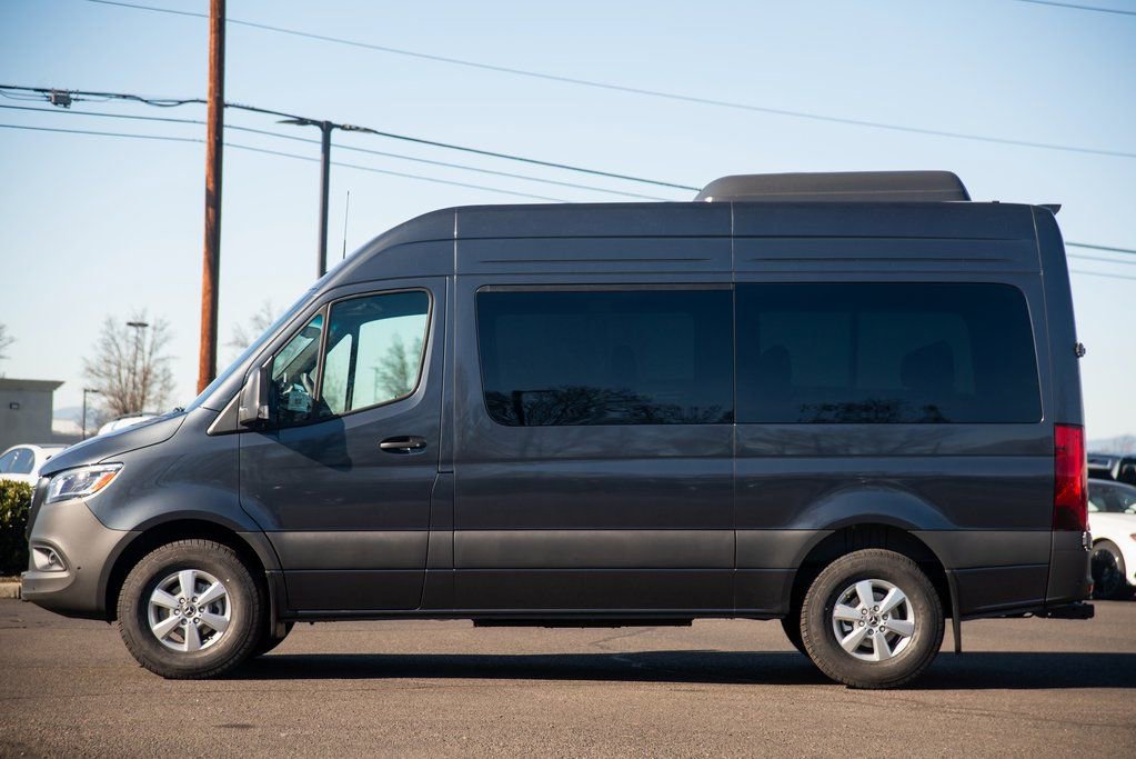 New 2025 Mercedes-Benz Sprinter 2500 image 5