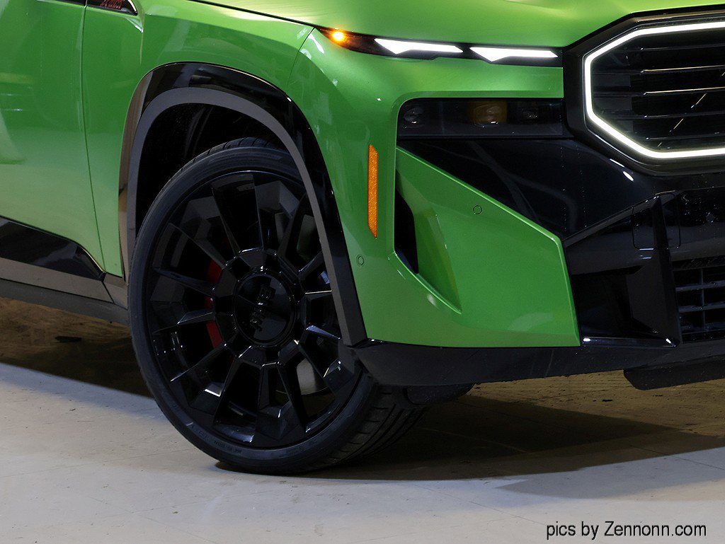 Used 2026 BMW XM Label Red image 3