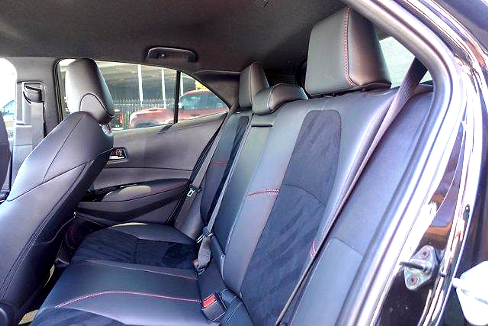 Used 2025 Toyota Corolla GR AWD/4WD image 24