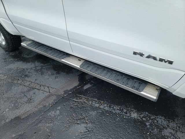 Used 2021 RAM 1500 Laramie w/ Off Road Group AWD/4WD image 35
