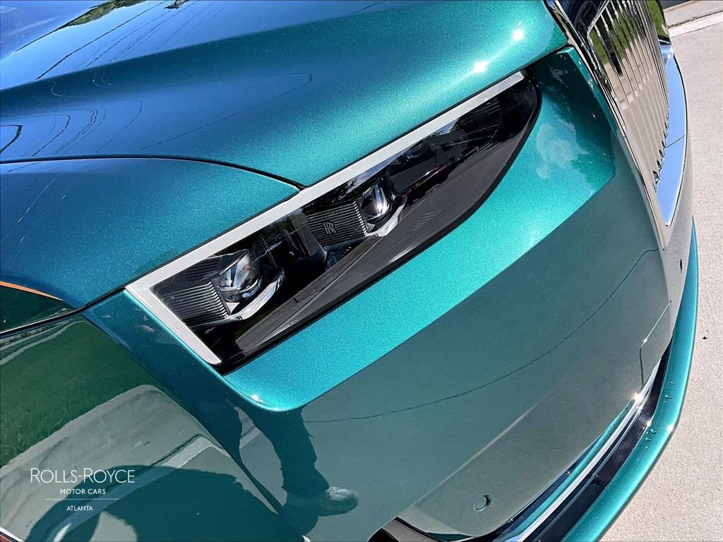 Certified 2025 Rolls-Royce Ghost AWD/4WD image 24