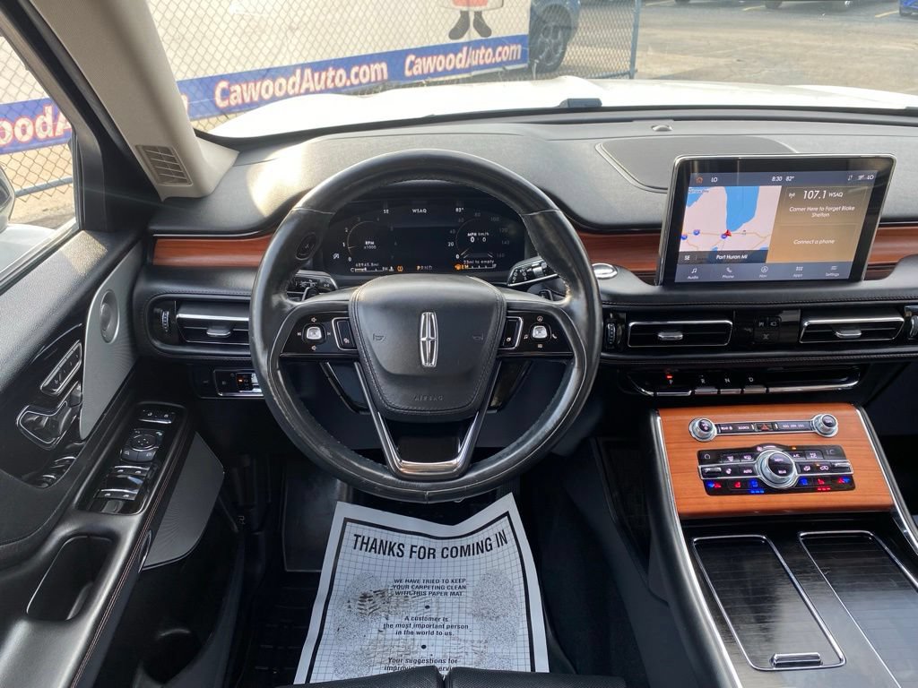 Used 2020 Lincoln Aviator Reserve w/ Equipment Group 201A AWD/4WD image 22