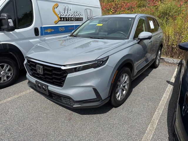 Certified 2023 Honda CR-V EX-L image 1