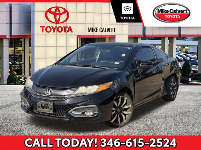 Used 2014 Honda Civic EX-L