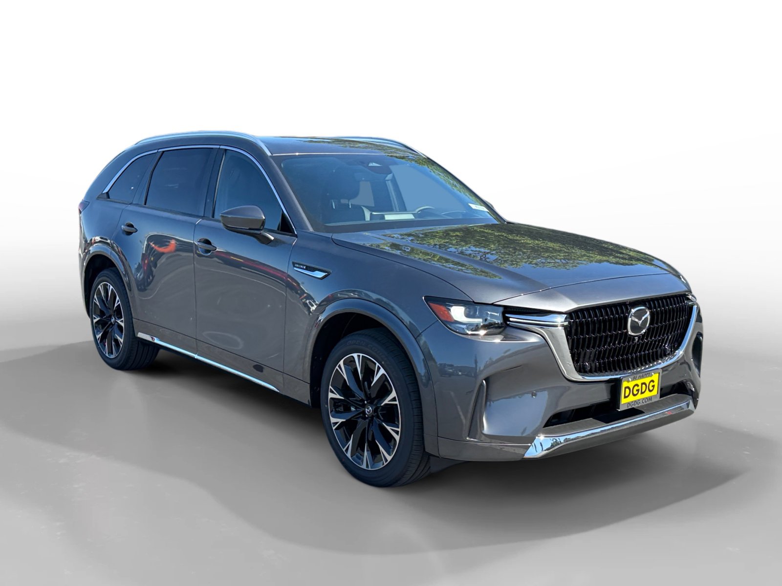 New 2026 MAZDA CX-90 3.3 Turbo S w/ Premium Plus AWD/4WD image 7