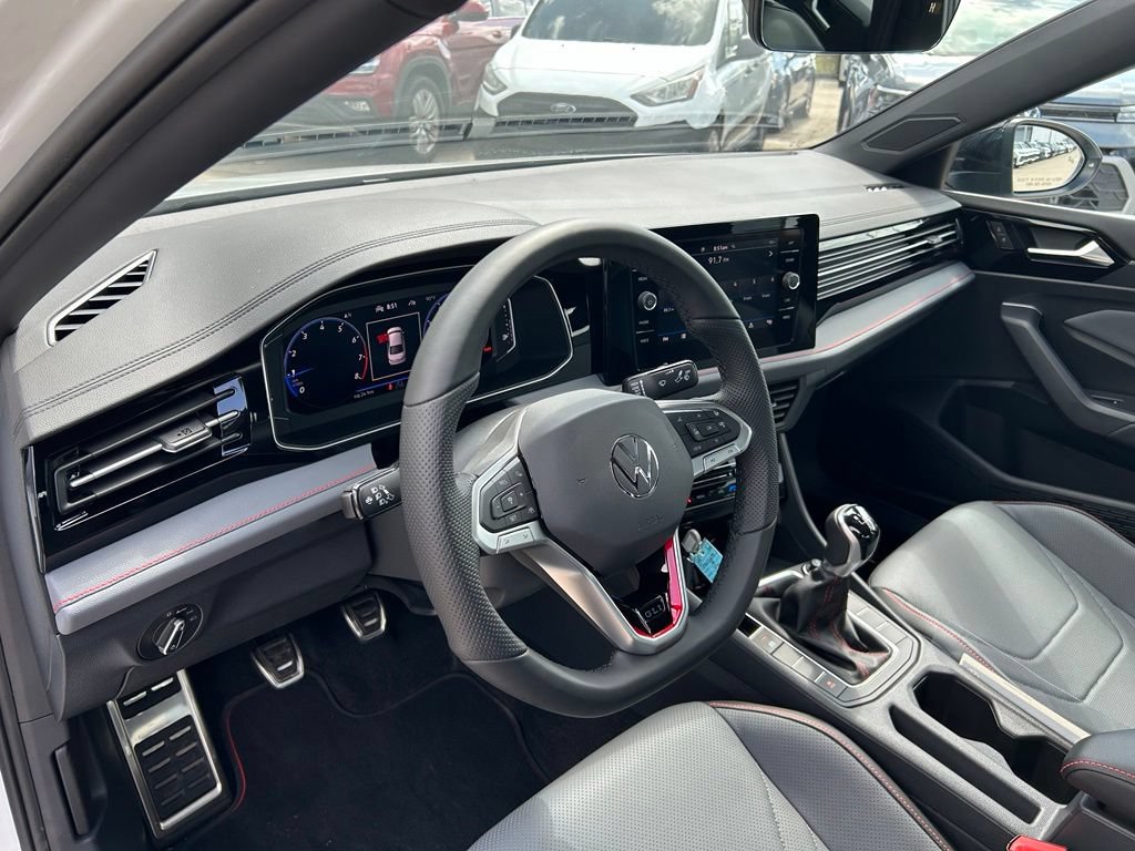 New 2026 Volkswagen Jetta GLI Autobahn FWD image 16