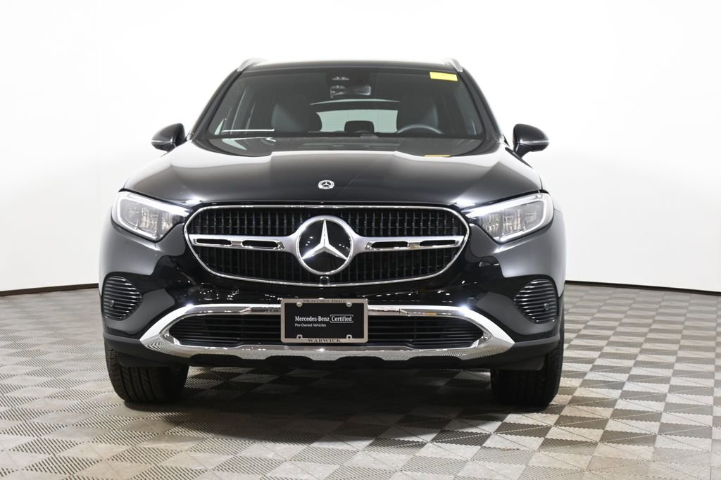 Certified 2026 Mercedes-Benz GLC 300 4MATIC image 10