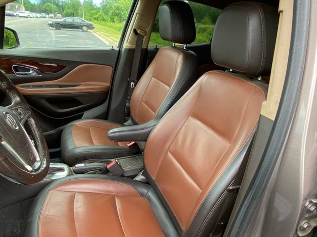 Used 2015 Buick Encore Leather AWD/4WD image 7