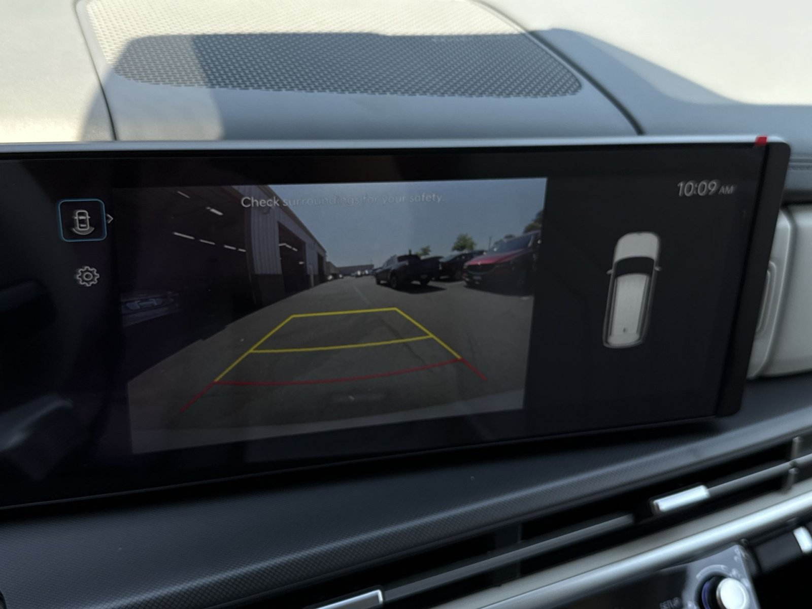 New 2026 Hyundai Santa Fe SEL FWD image 19