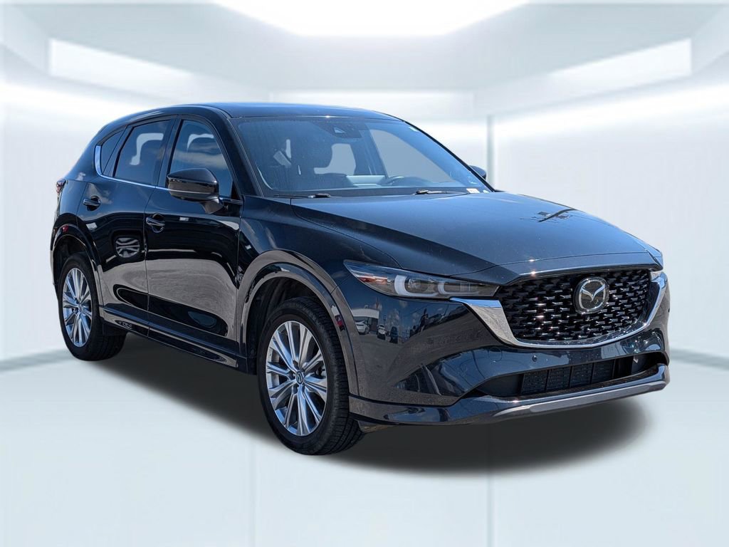 Used 2022 MAZDA CX-5 Signature image 8