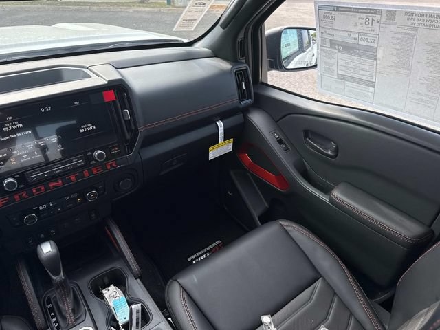 New 2027 Nissan Frontier PRO-4X w/ Pro Premium Package AWD/4WD image 18