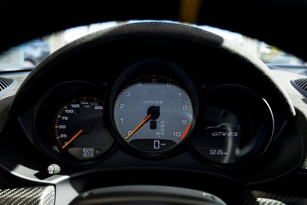 Used 2024 Porsche 718 Cayman GT4 RS image 37