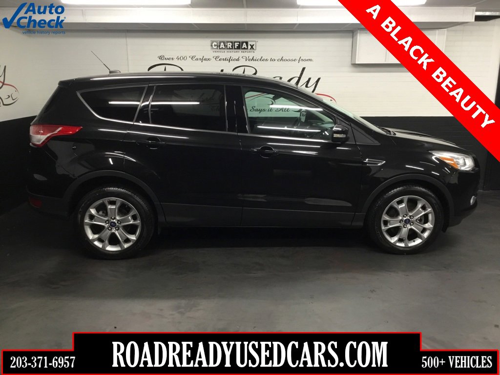 Used 2013 Ford Escape SEL