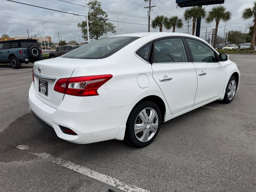 Used 2019 Nissan Sentra S image 5