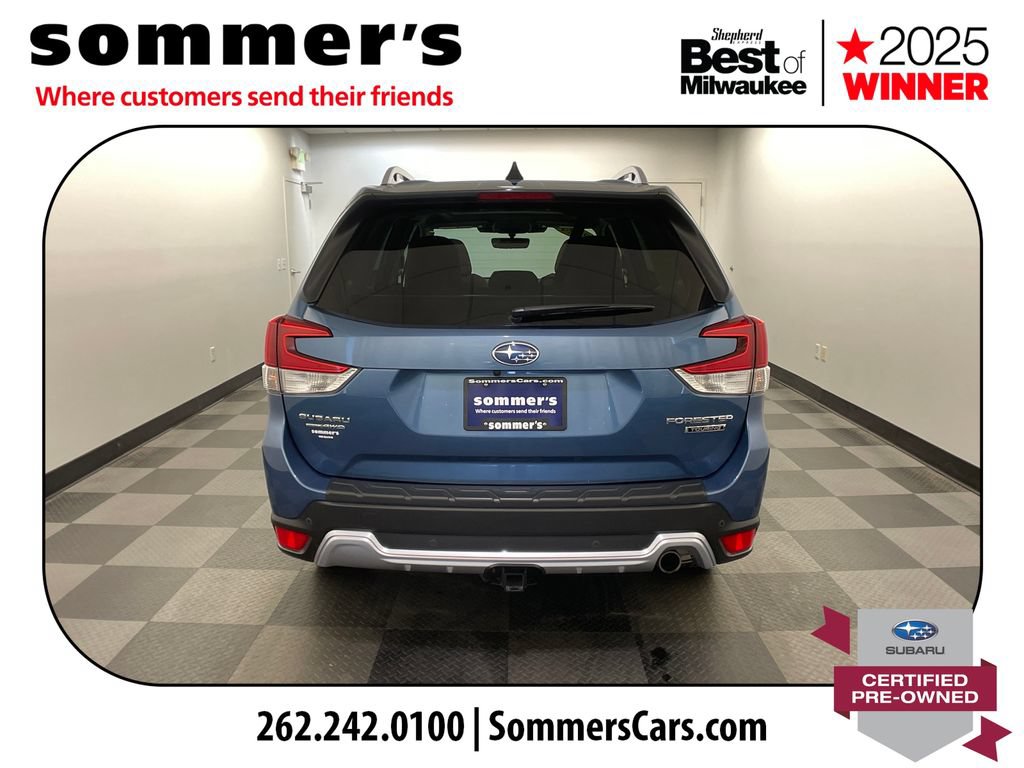 Certified 2024 Subaru Forester Touring AWD/4WD image 5