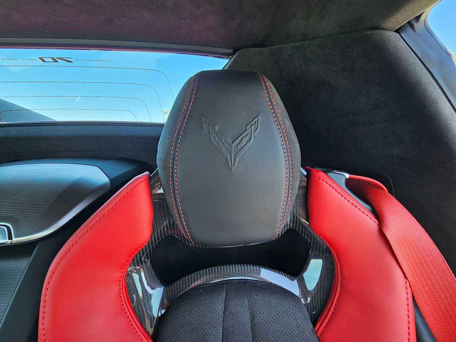 Used 2023 Chevrolet Corvette Z06 RWD image 19