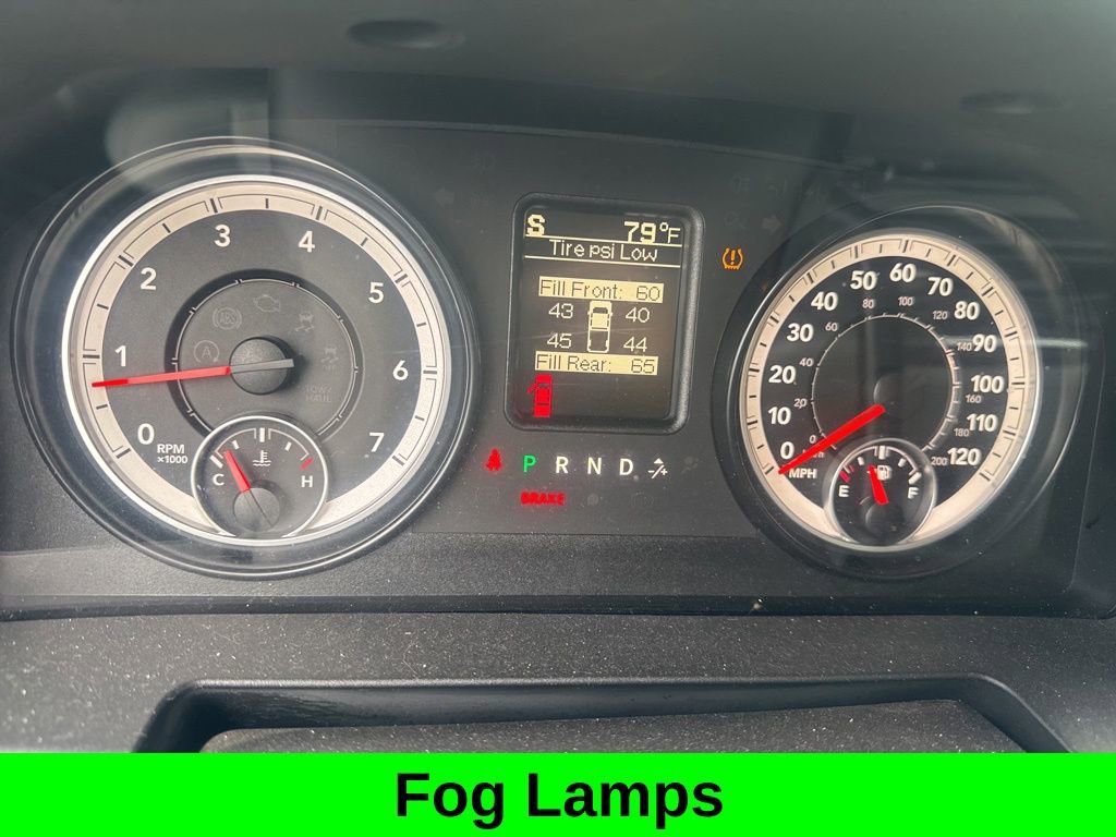 Used 2015 RAM 2500 Power Wagon Tradesman image 11