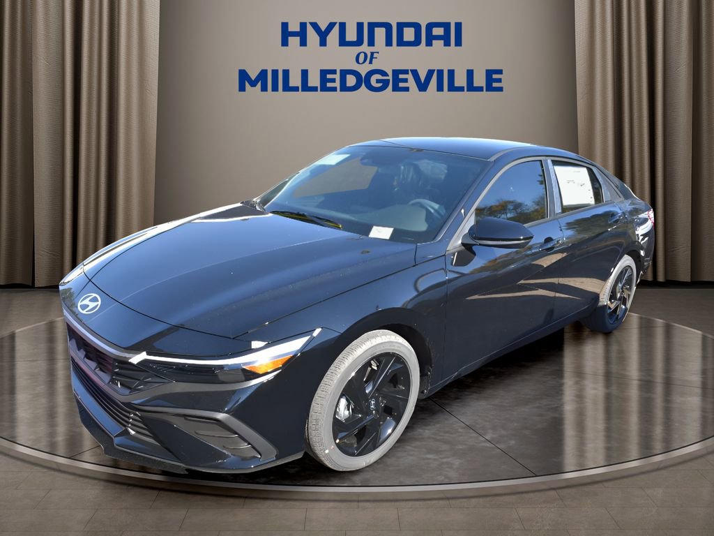 Used 2026 Hyundai Elantra Sport