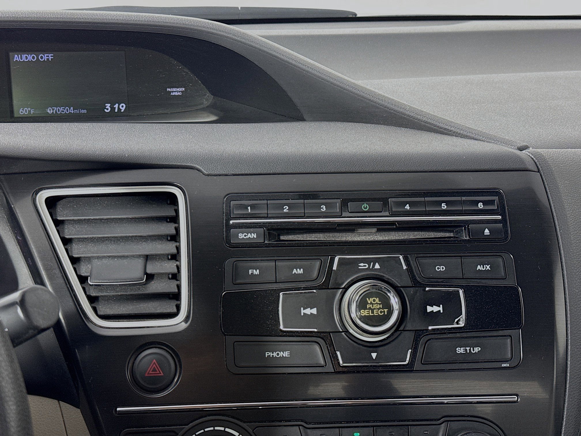 Used 2013 Honda Civic LX image 14