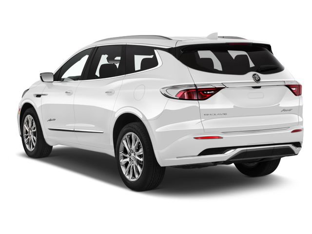 Used 2023 Buick Enclave Avenir w/ Avenir Technology Package FWD image 2
