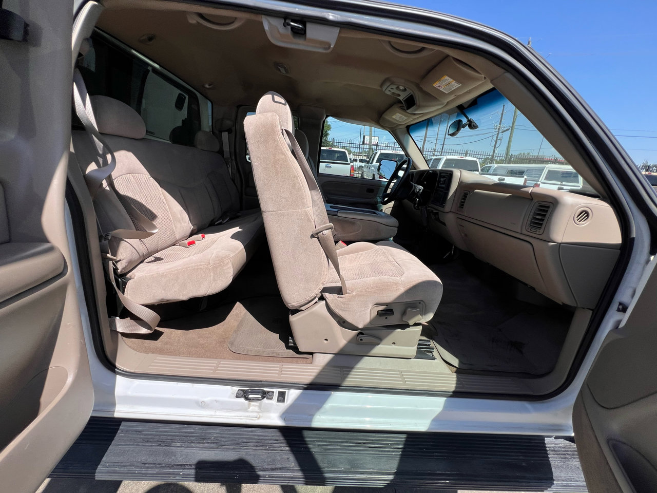 Used 2002 Chevrolet Silverado 2500 LS w/ Electrical Convenience Pkg image 57