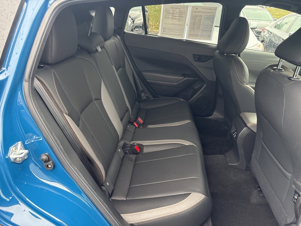 Certified 2025 Subaru Crosstrek 2.5i Wilderness image 12