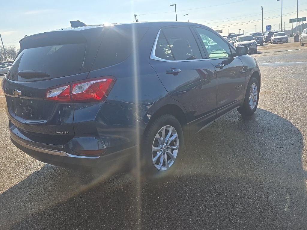 Used 2019 Chevrolet Equinox LT image 7
