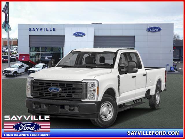 New 2026 Ford F250 XL