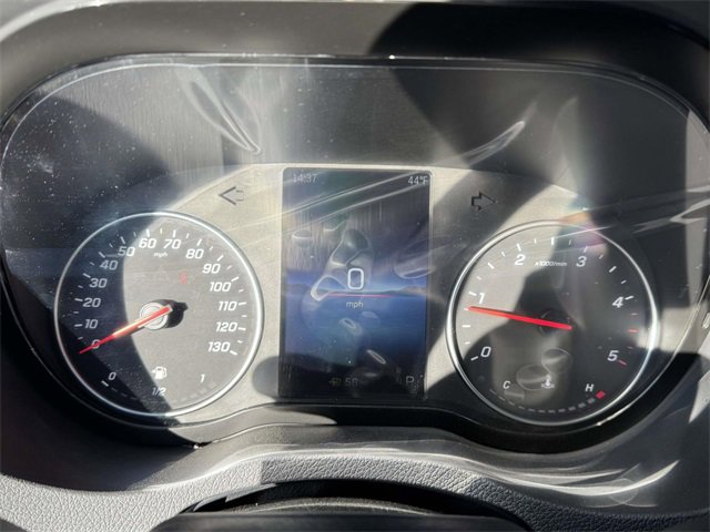 New 2025 Mercedes-Benz Sprinter 2500 image 2