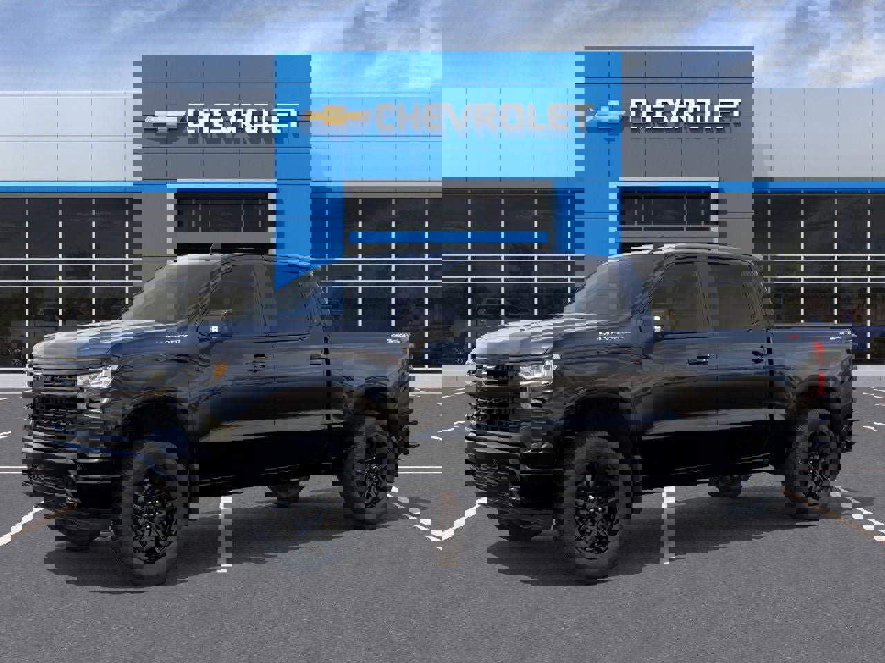 New 2026 Chevrolet Silverado 1500 RST w/ RST All Star Premium Package image 26