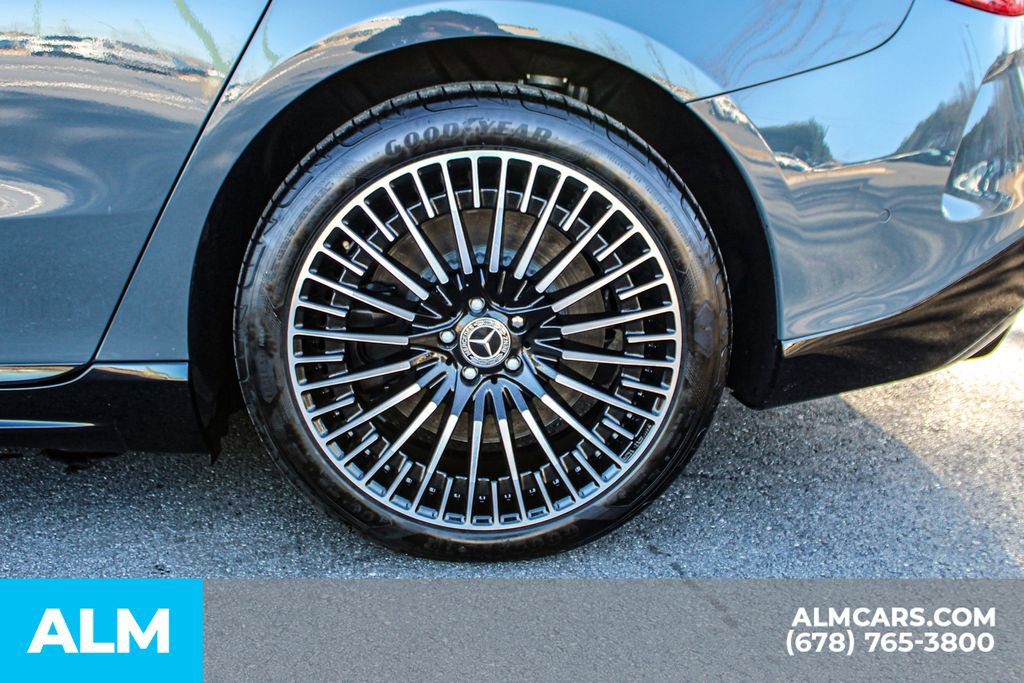 Used 2024 Mercedes-Benz EQS 580 4MATIC Sedan image 15