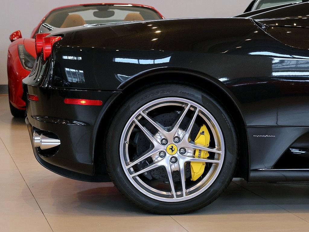 Used 2008 Ferrari F430 Spider RWD image 60