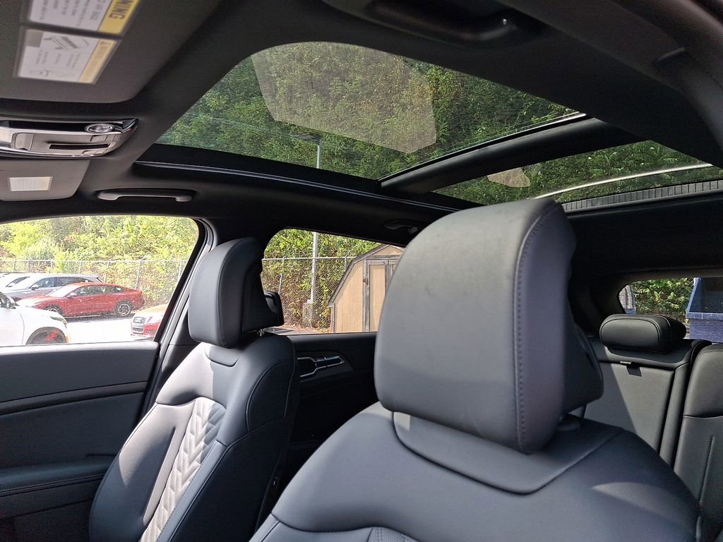 New 2026 Kia Sportage X-Line image 12