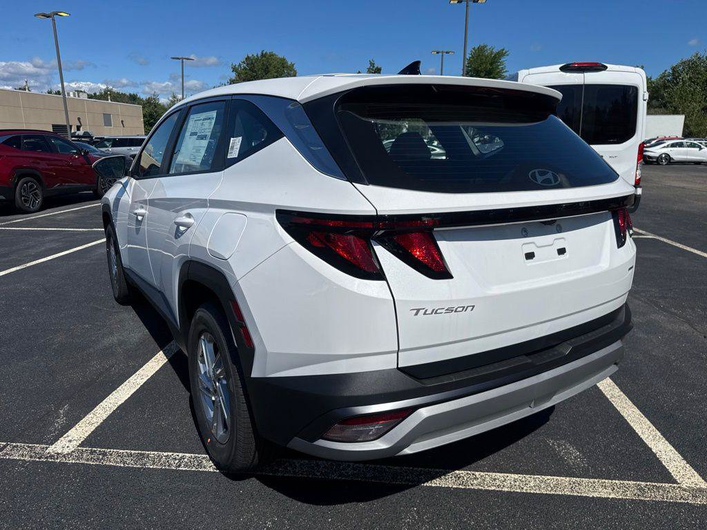 New 2026 Hyundai Tucson SE AWD/4WD image 4