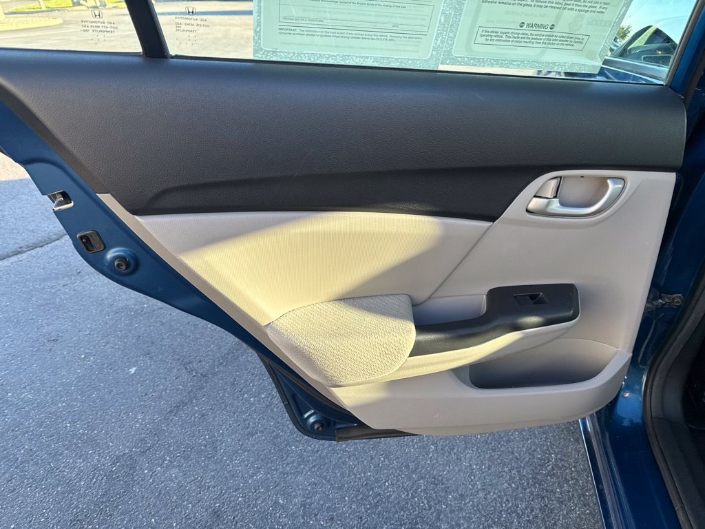 Used 2013 Honda Civic LX image 27