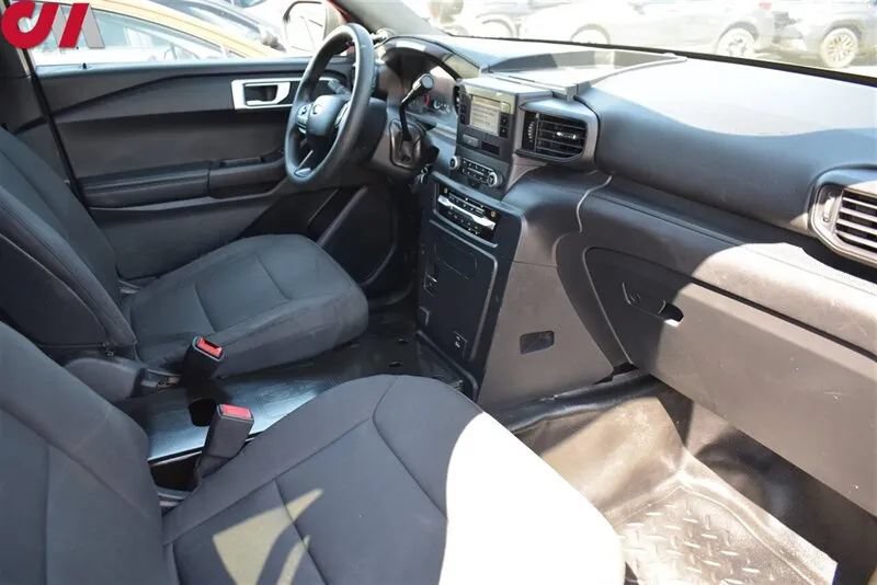 Used 2020 Ford Explorer 4WD Police Interceptor image 11
