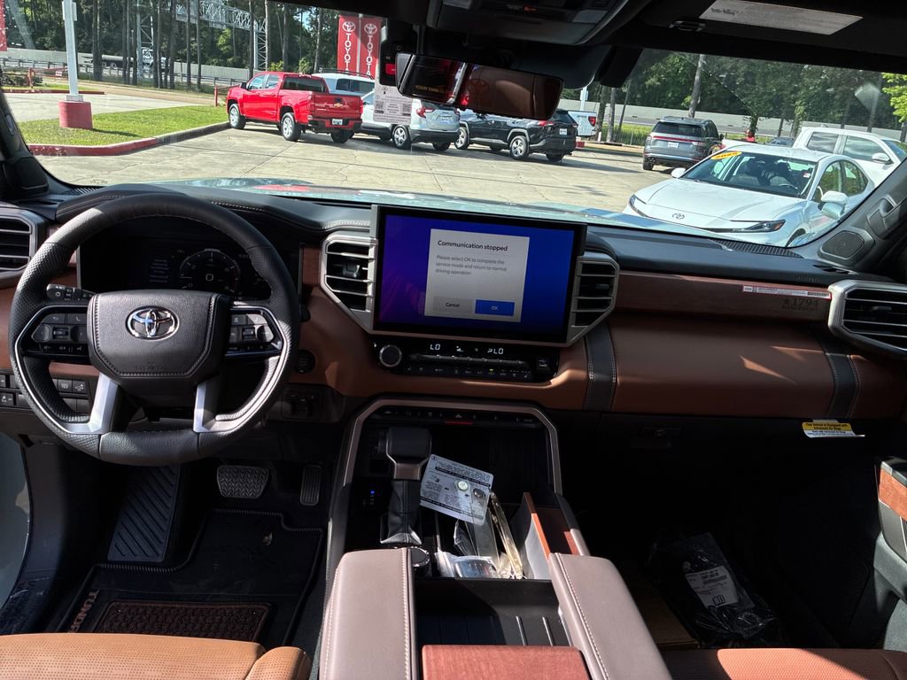 New 2026 Toyota Tundra 1794 Edition image 18