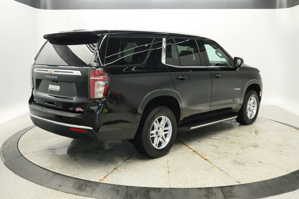 Used 2022 Chevrolet Tahoe LT AWD/4WD image 6