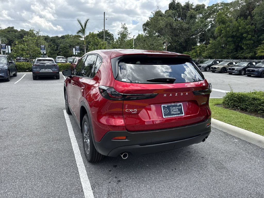 New 2026 MAZDA CX-5 Select AWD/4WD image 13