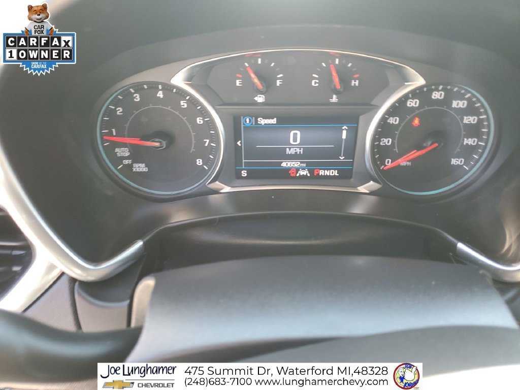 Used 2024 Chevrolet Equinox LT AWD/4WD image 12