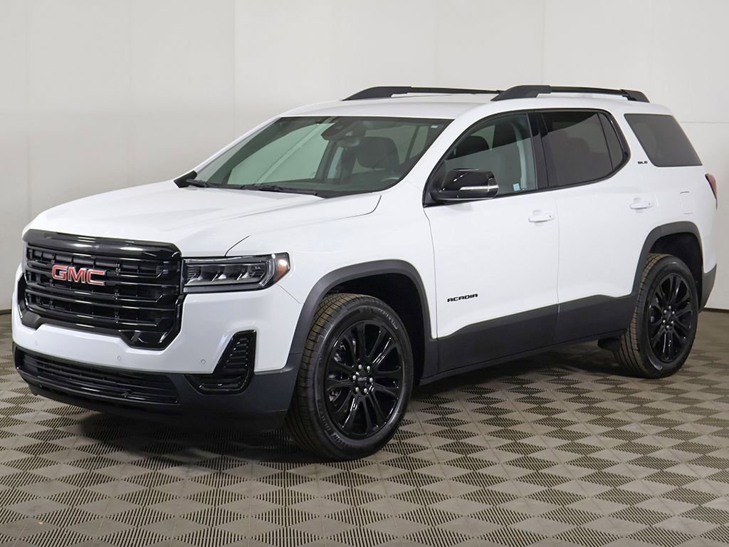 Used 2023 GMC Acadia SLE w/ Driver Convenience Package image 10