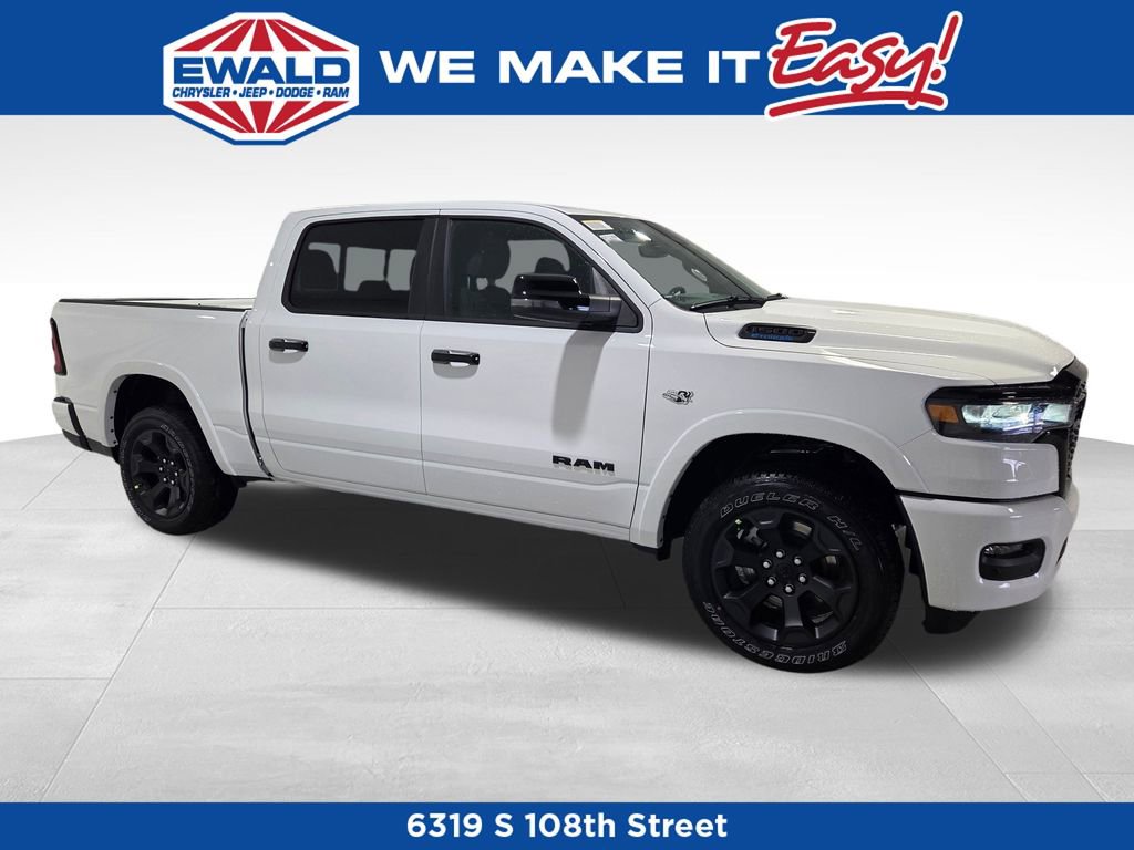 New 2026 RAM 1500 Big Horn image 20