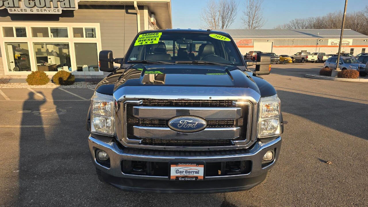Used 2011 Ford F250 Lariat image 8