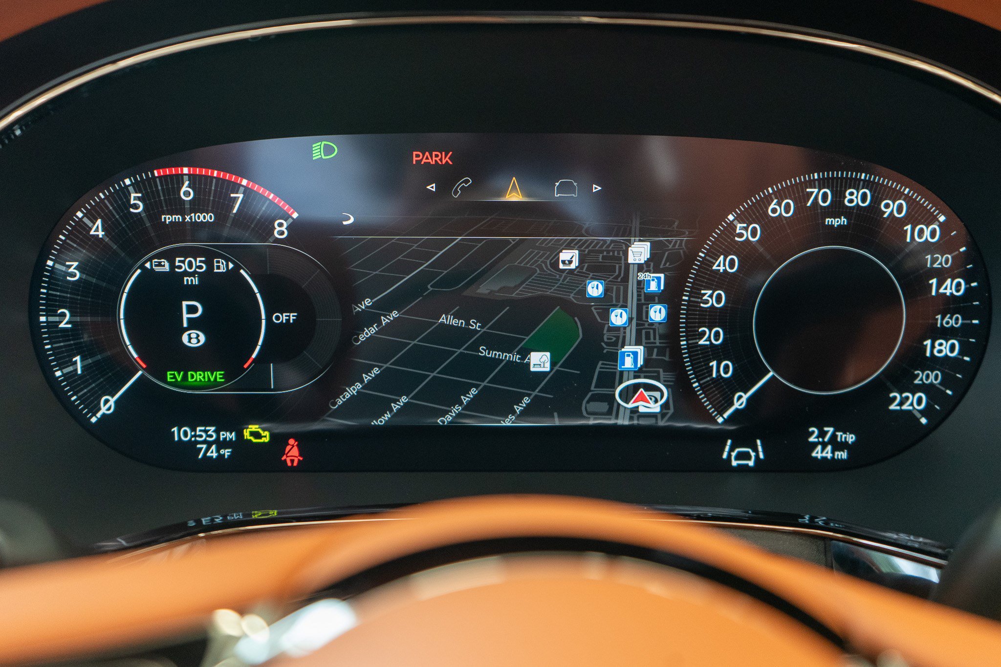 New 2026 Bentley Continental GT AWD/4WD image 19