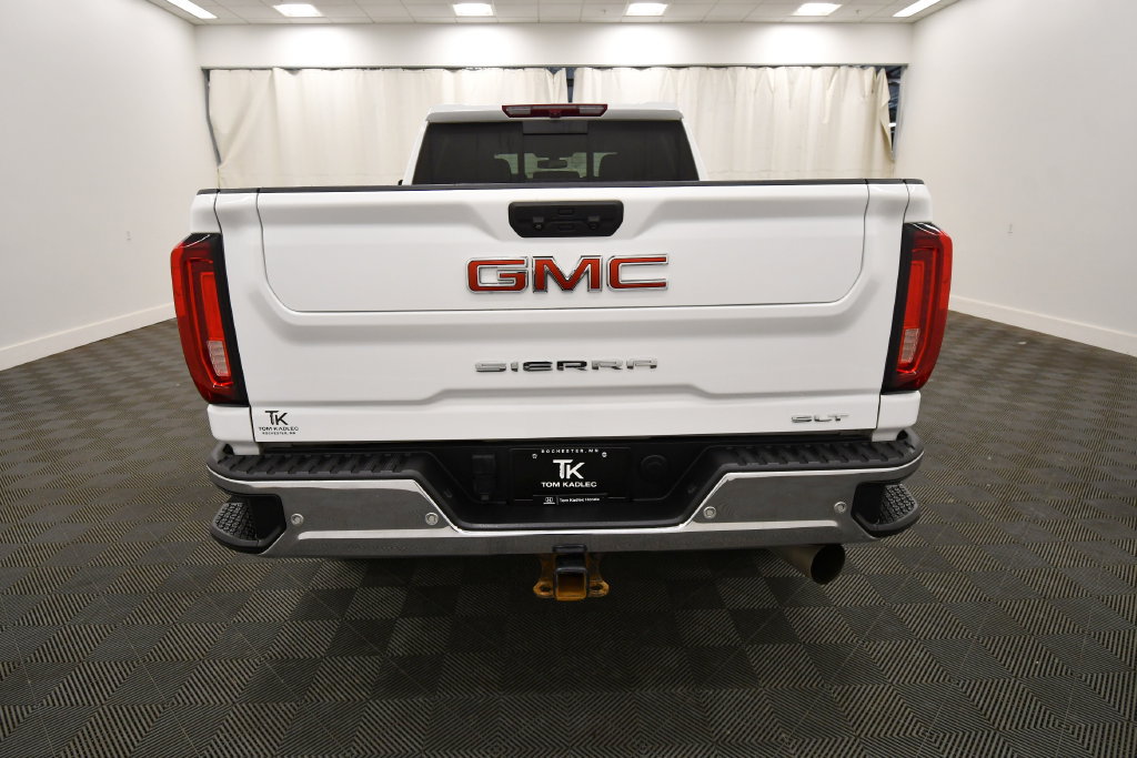Used 2023 GMC Sierra 2500 SLT w/ SLT Preferred Package AWD/4WD image 6