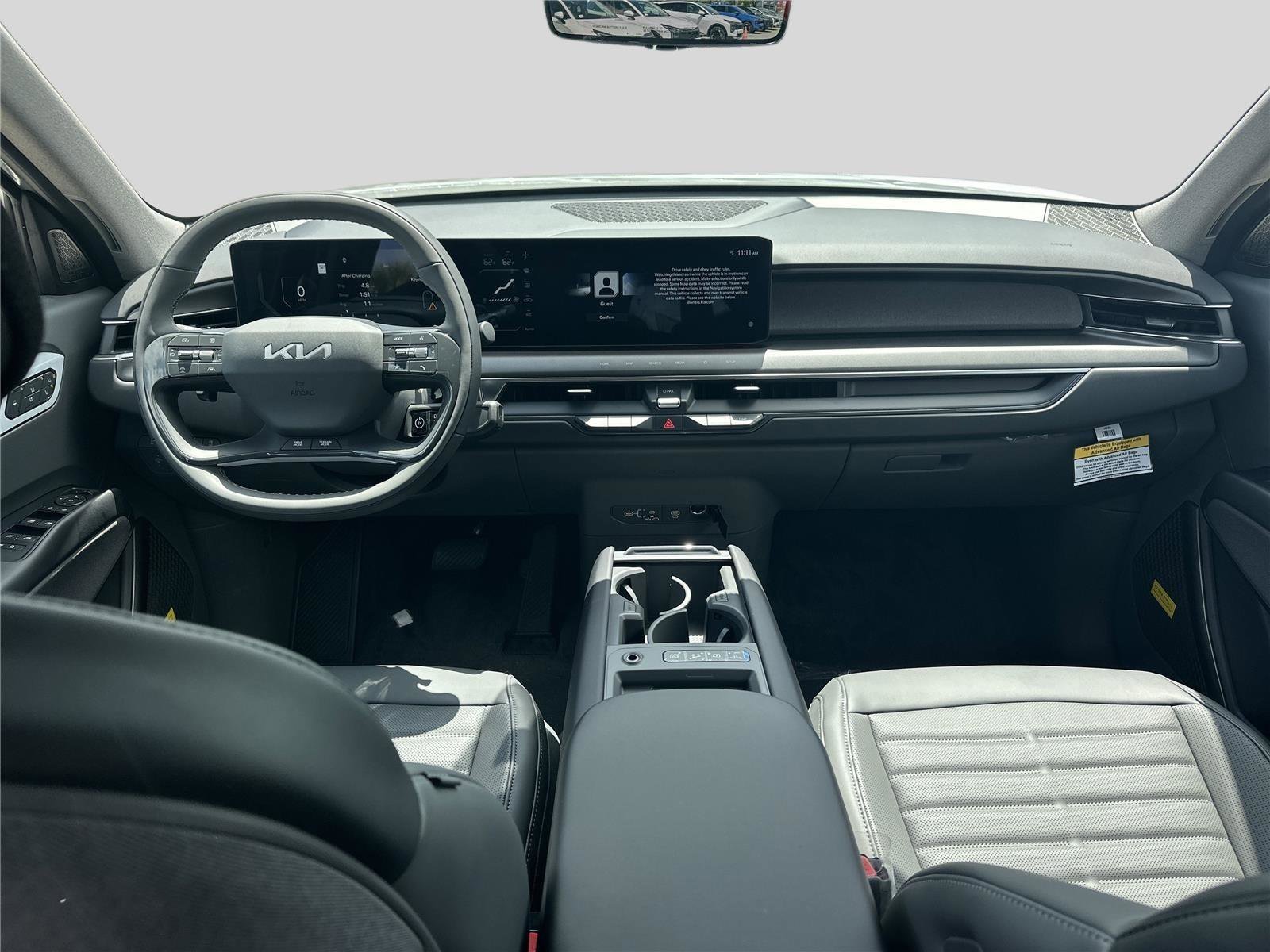 New 2026 Kia EV9 Land image 18