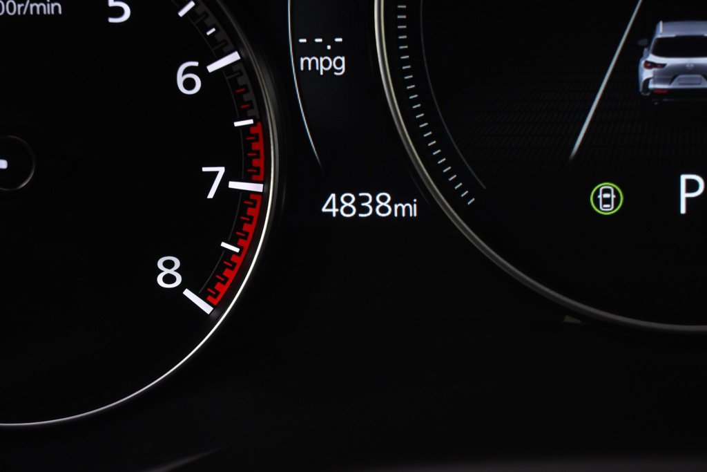 Certified 2025 MAZDA CX-50 AWD 2.5 S w/ Premium Package image 26