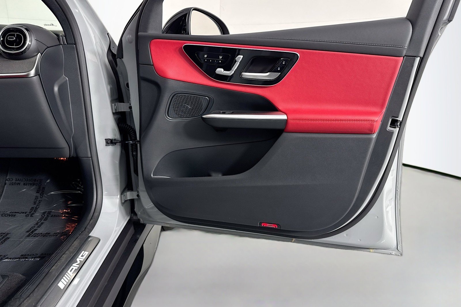 New 2026 Mercedes-Benz GLC 43 AMG 4MATIC image 23