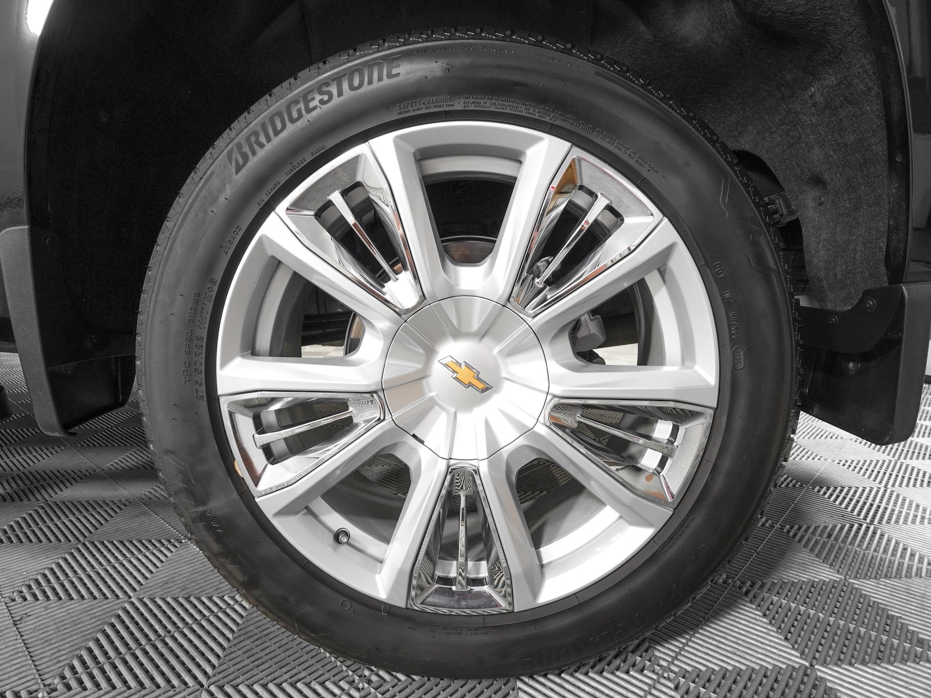 Used 2026 Chevrolet Silverado 1500 High Country w/ High Country Premium Package RWD image 32