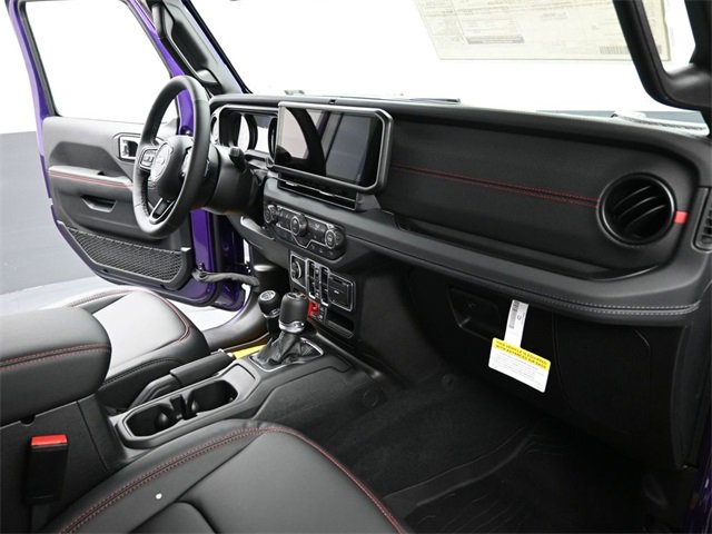 New 2026 Jeep Wrangler Unlimited Rubicon image 25